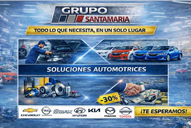 SOLUCIONES AUTOMOTRICES INTEGRALES