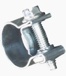 Abrazadera para Manguera de Combustible